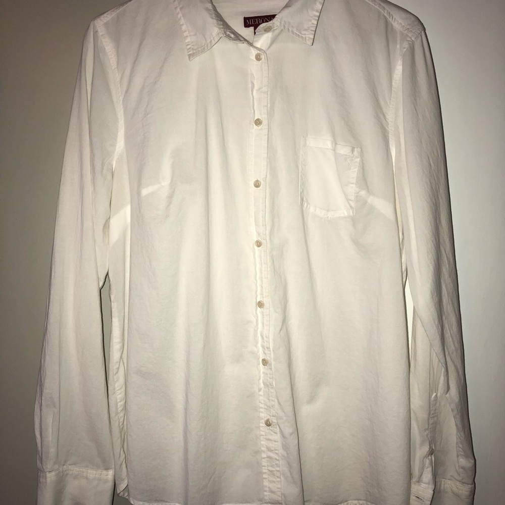 White Women’s Oxford